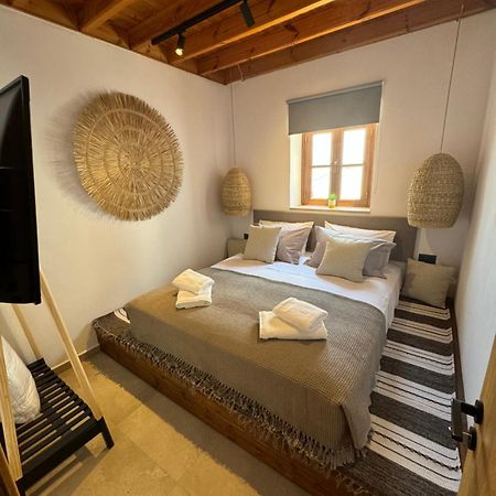 Tapanis Luxury House Villa Lindos  Exterior photo